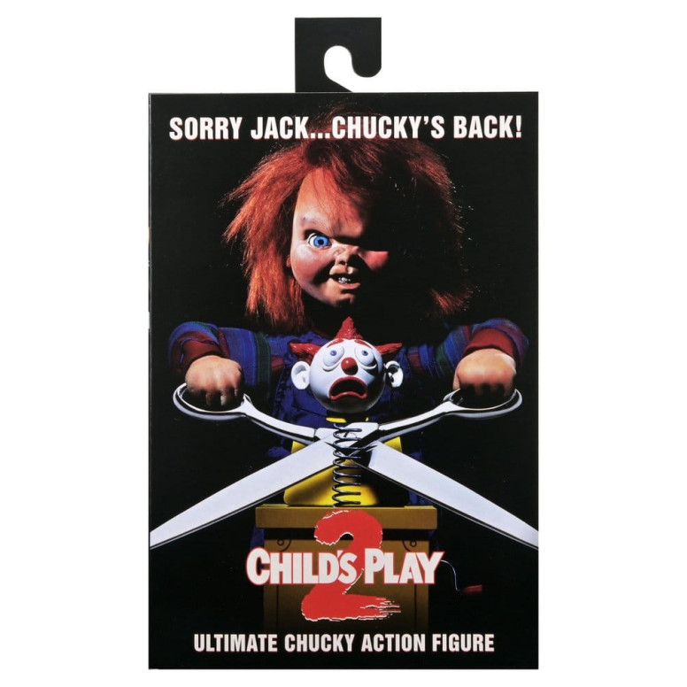 Neca Gioco da ragazzi 2 - Ultimate Chucky