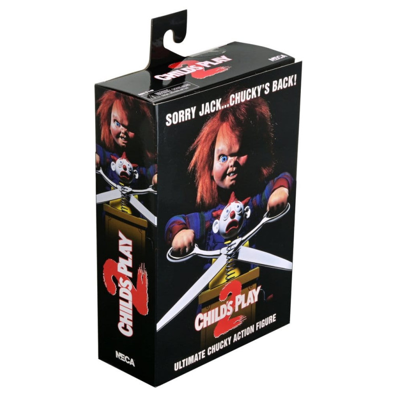 Neca Gioco da ragazzi 2 - Ultimate Chucky