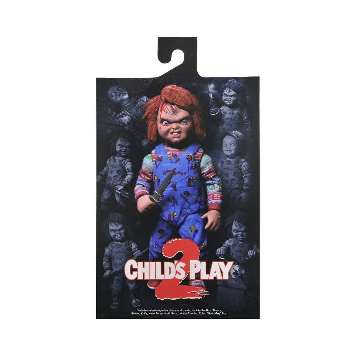 Neca Gioco da ragazzi 2 - Ultimate Chucky