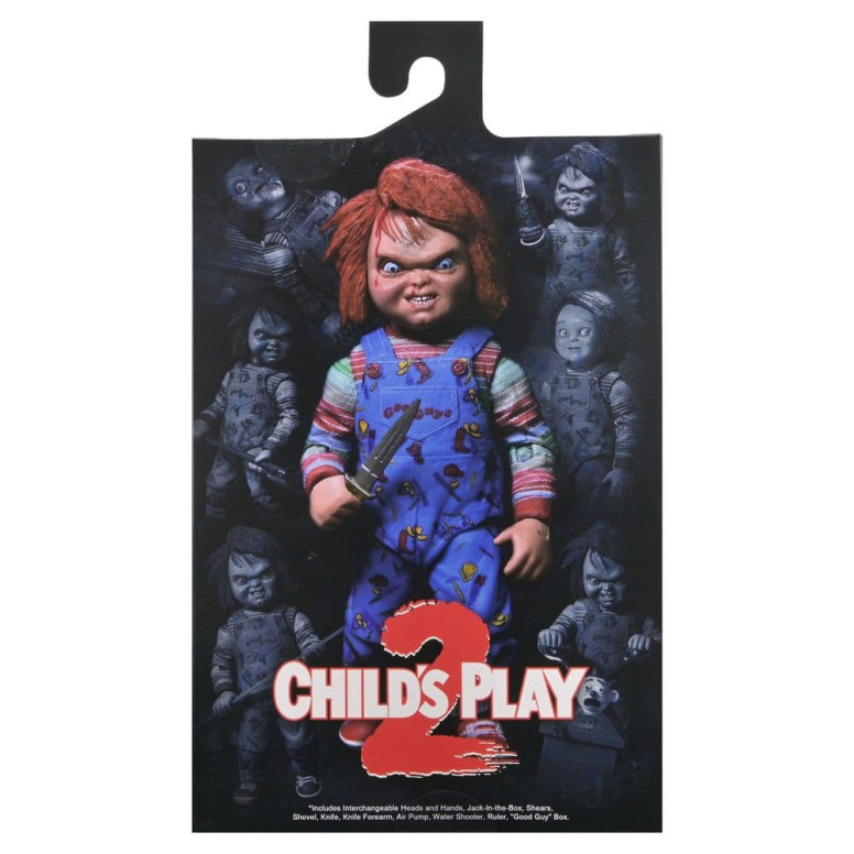 Neca Gioco da ragazzi 2 - Ultimate Chucky