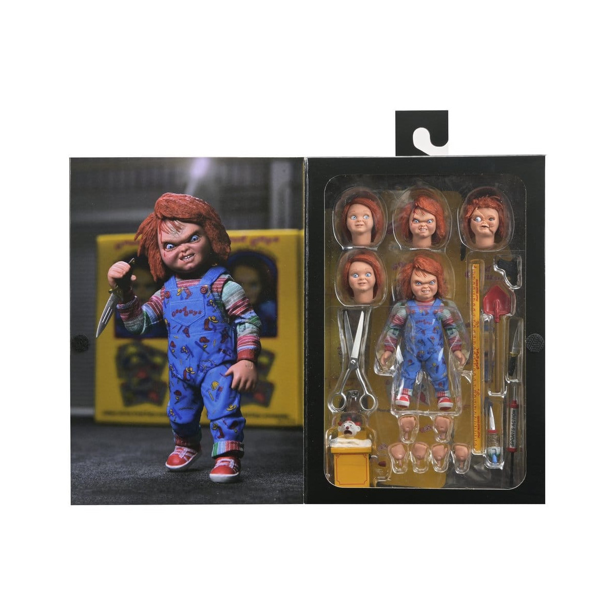 Neca Gioco da ragazzi 2 - Ultimate Chucky