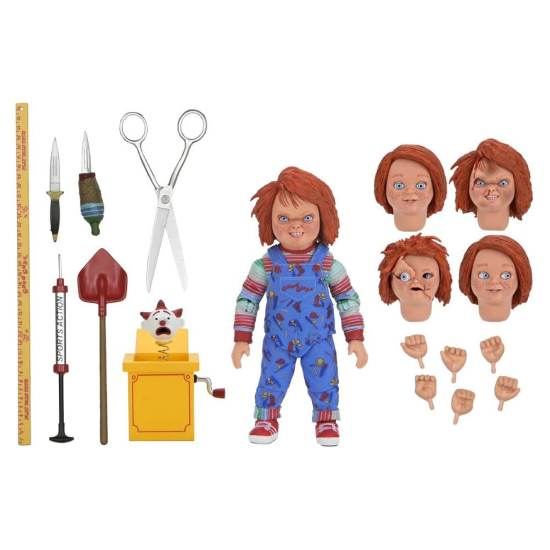 Neca Gioco da ragazzi 2 - Ultimate Chucky