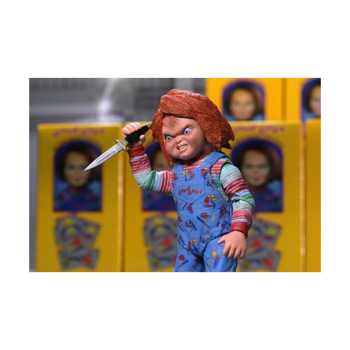 Neca Gioco da ragazzi 2 - Ultimate Chucky