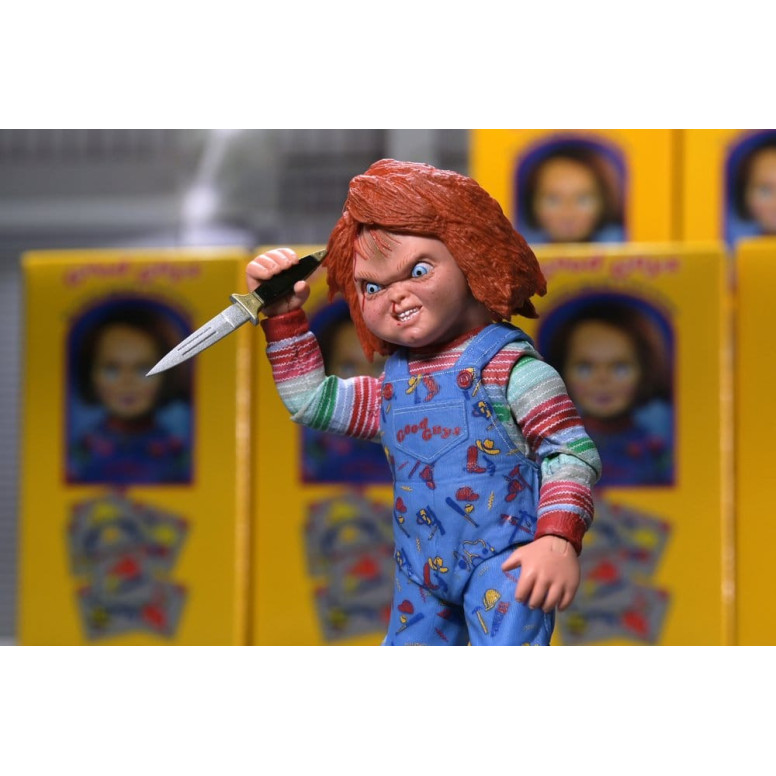 Neca Gioco da ragazzi 2 - Ultimate Chucky