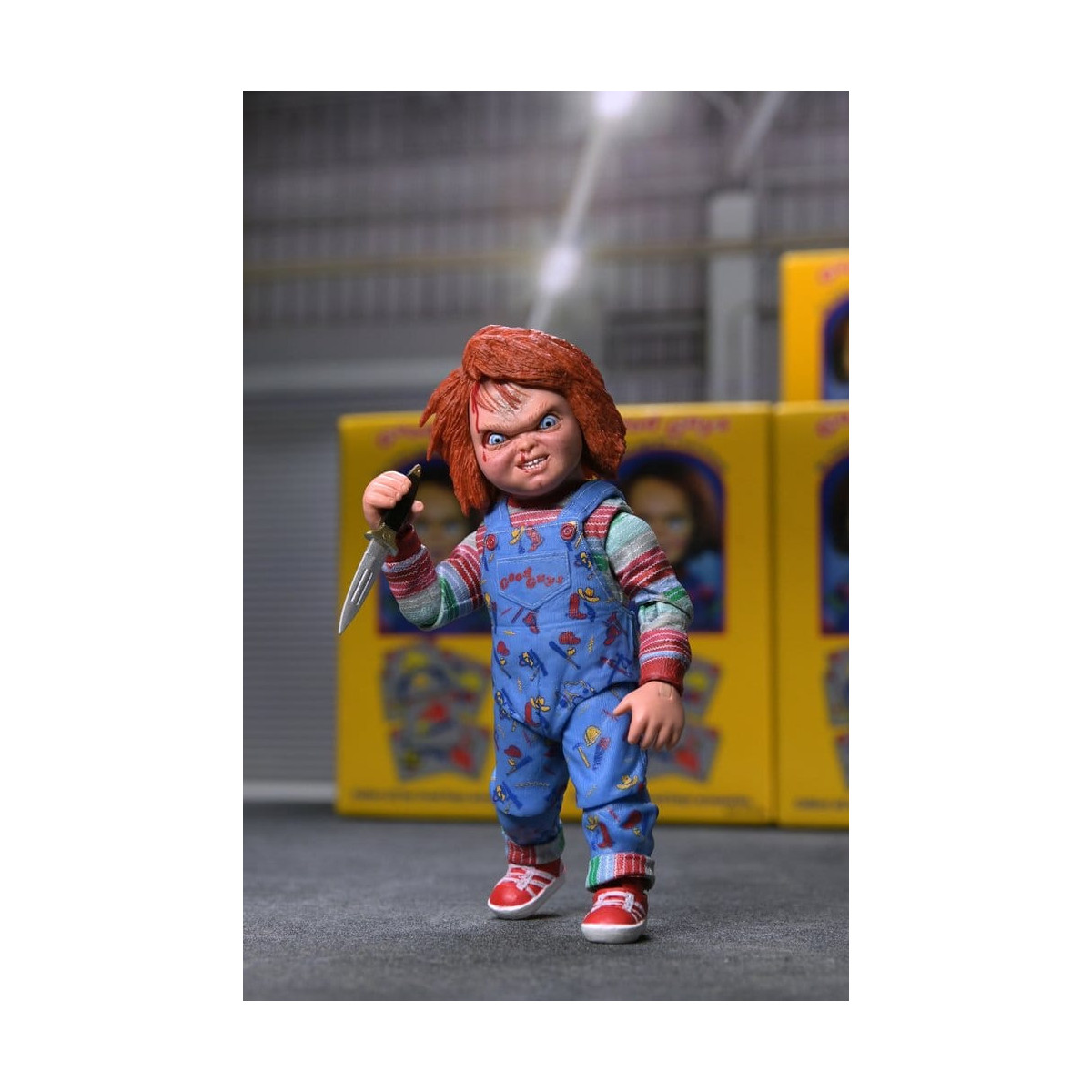 Neca Gioco da ragazzi 2 - Ultimate Chucky