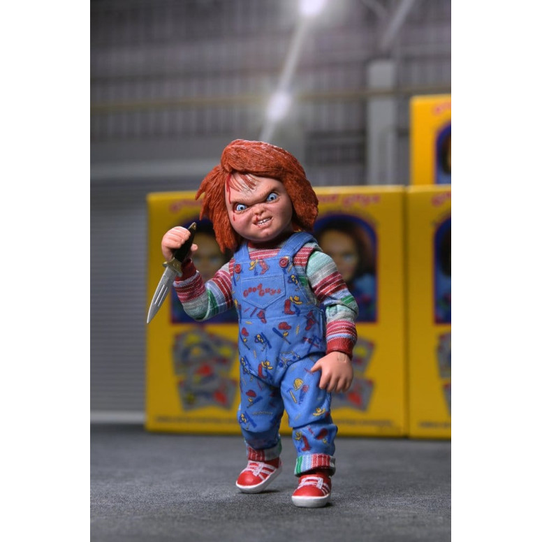 Neca Gioco da ragazzi 2 - Ultimate Chucky