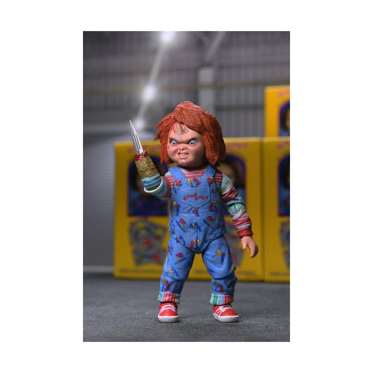 Neca Gioco da ragazzi 2 - Ultimate Chucky