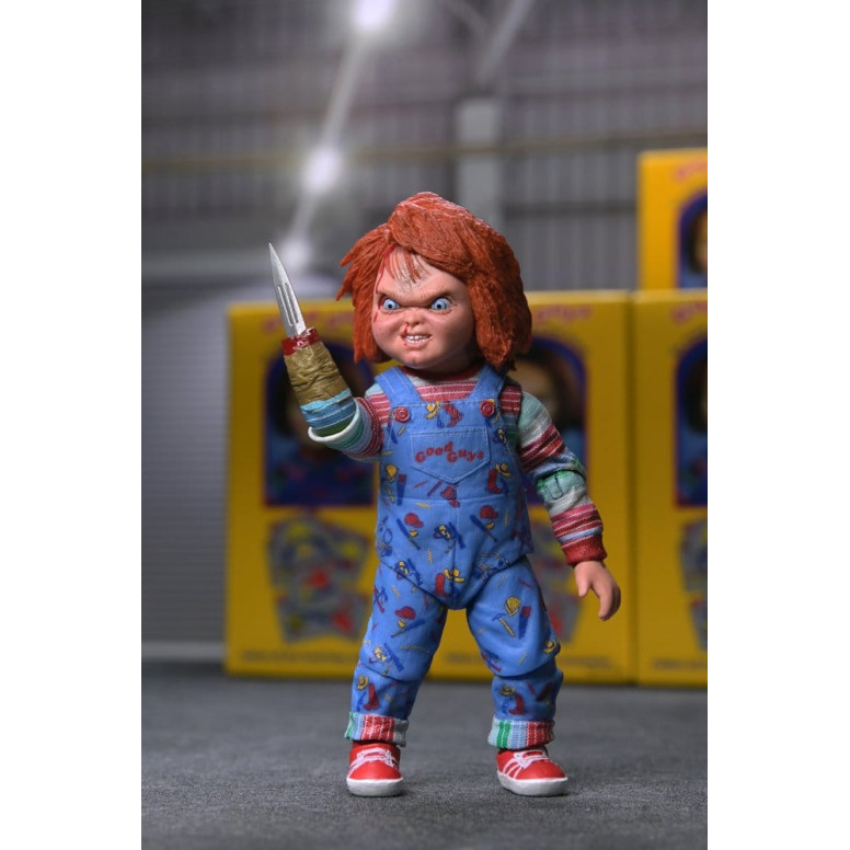 Neca Gioco da ragazzi 2 - Ultimate Chucky