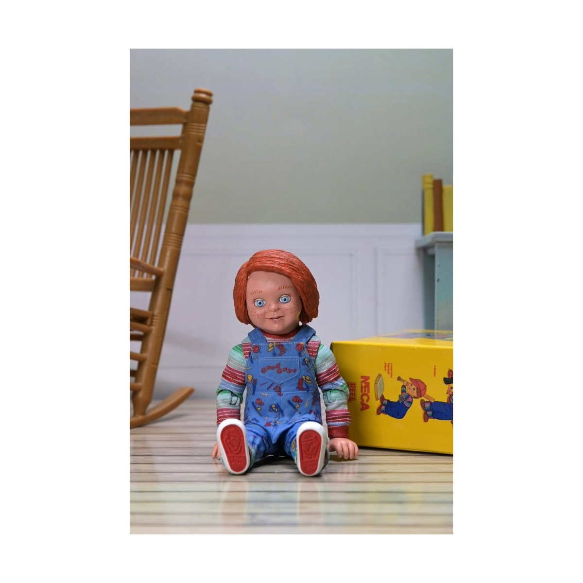 Neca Gioco da ragazzi 2 - Ultimate Chucky