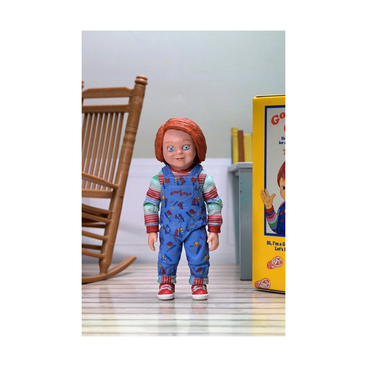 Neca Gioco da ragazzi 2 - Ultimate Chucky