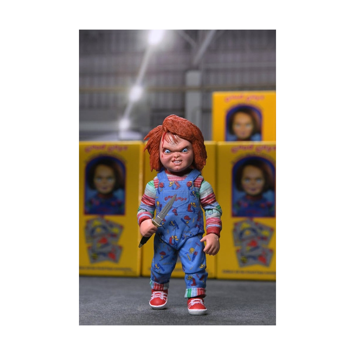 Neca Gioco da ragazzi 2 - Ultimate Chucky