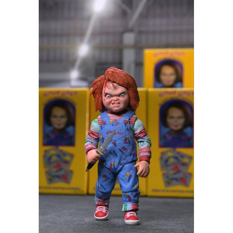 Neca Gioco da ragazzi 2 - Ultimate Chucky