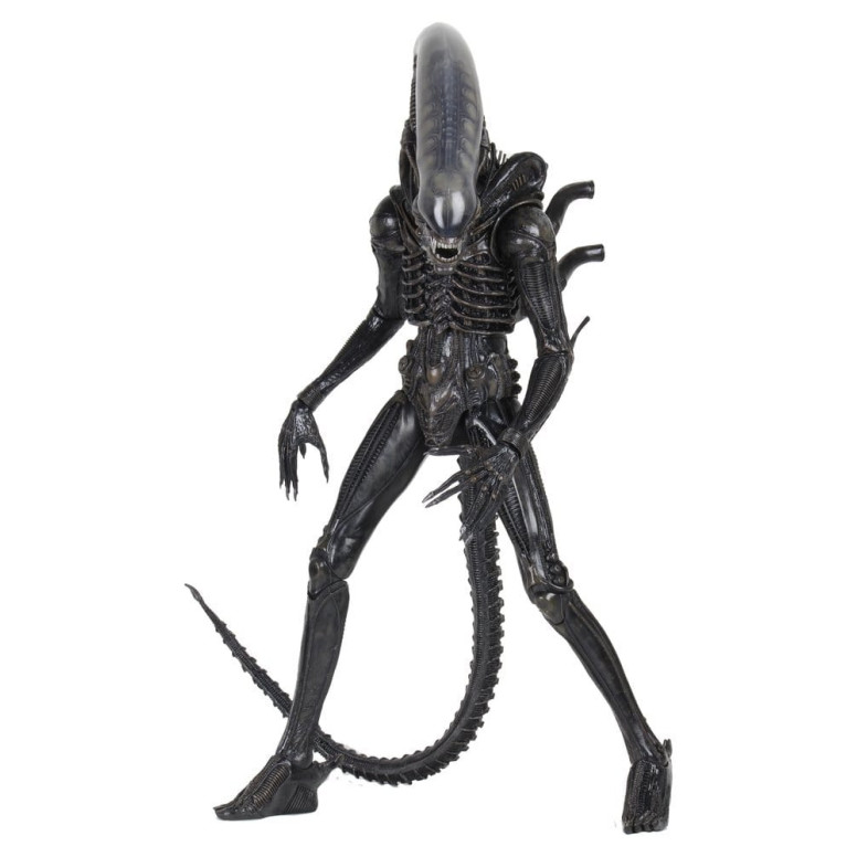 Neca Alien 1979 - Big Chap 1/4 - Scatola Kenner