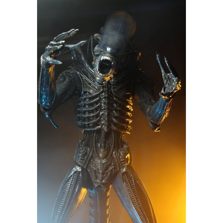 Neca Alien 1979 - Big Chap 1/4 - Scatola Kenner
