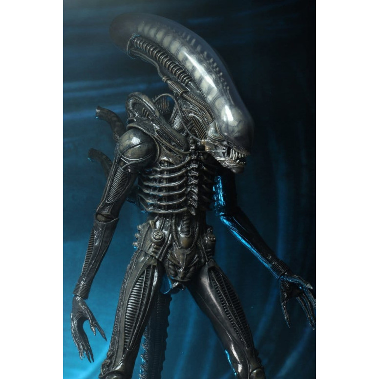 Neca Alien 1979 - Big Chap 1/4 - Scatola Kenner