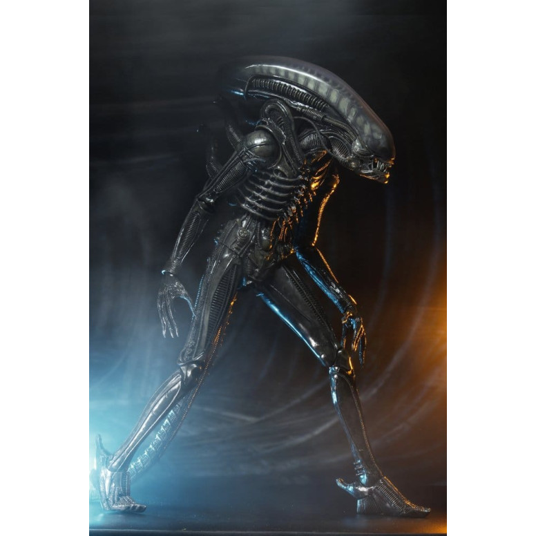 Neca Alien 1979 - Big Chap 1/4 - Scatola Kenner