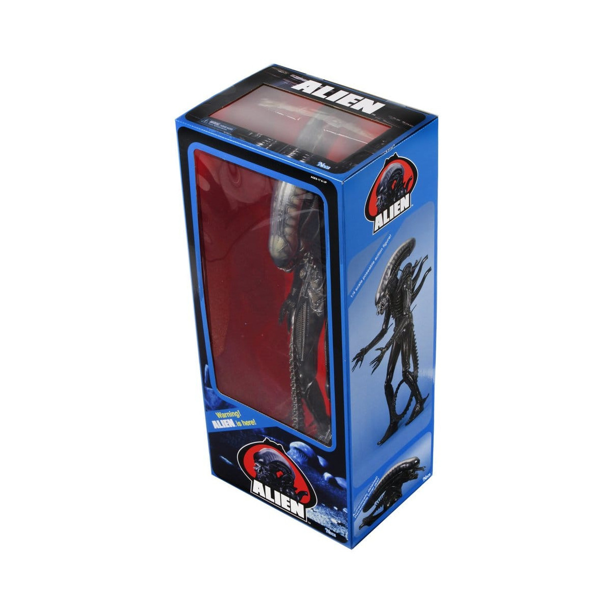 Neca Alien 1979 - Big Chap 1/4 - Scatola Kenner