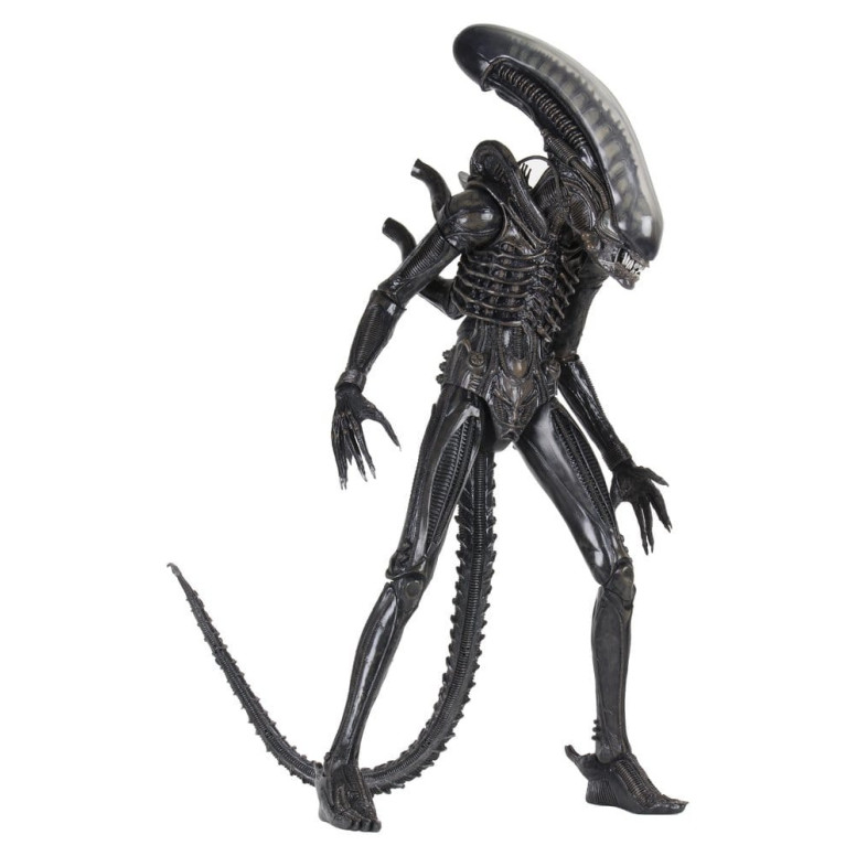 Neca Alien 1979 - Big Chap 1/4 - Scatola Kenner