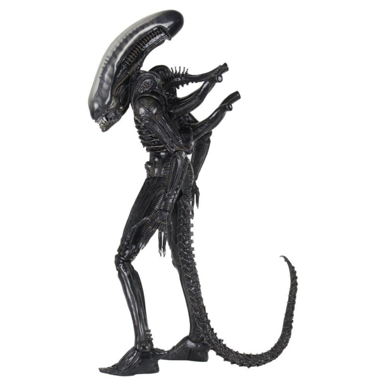Neca Alien 1979 - Big Chap 1/4 - Scatola Kenner
