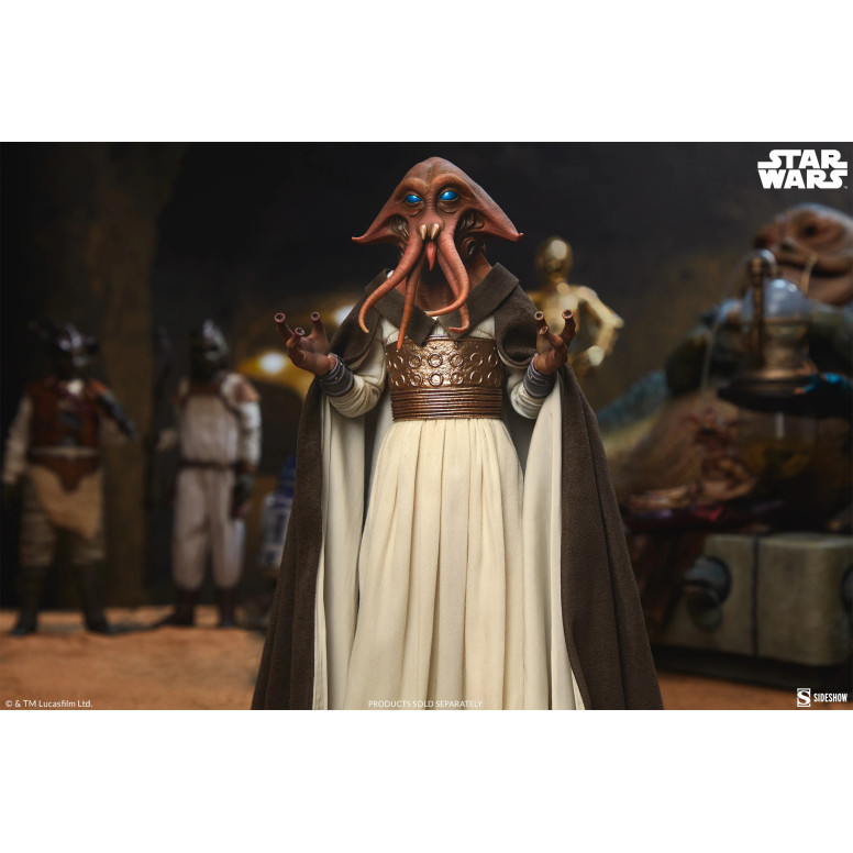 Sideshow Star Wars - Tessek 1/6 Feccia e malvagità - Il ritorno dello Jedi