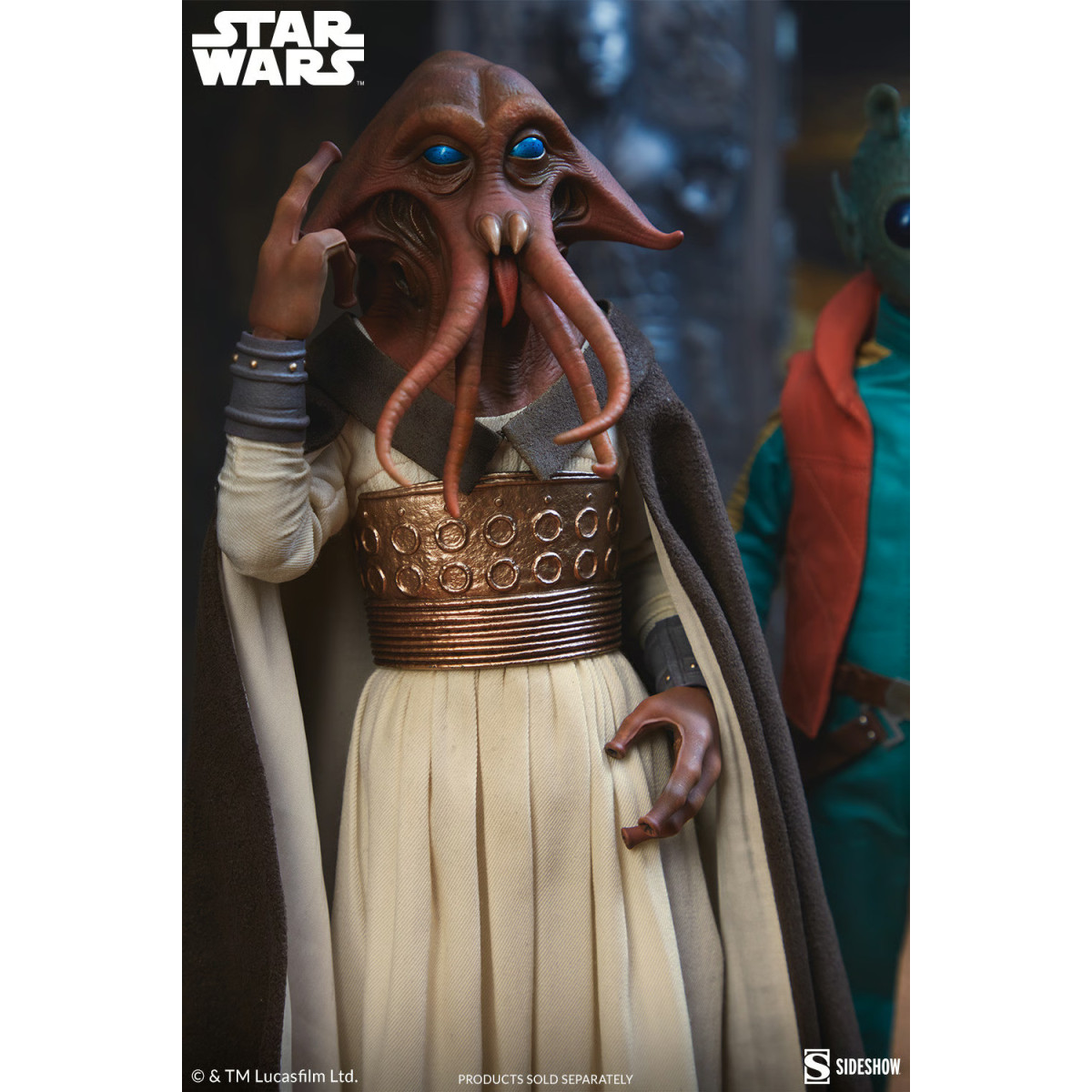 Sideshow Star Wars - Tessek 1/6 Feccia e malvagità - Il ritorno dello Jedi