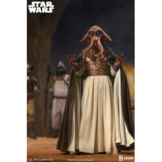 Sideshow Star Wars - Tessek 1/6 Feccia e malvagità - Il ritorno dello Jedi