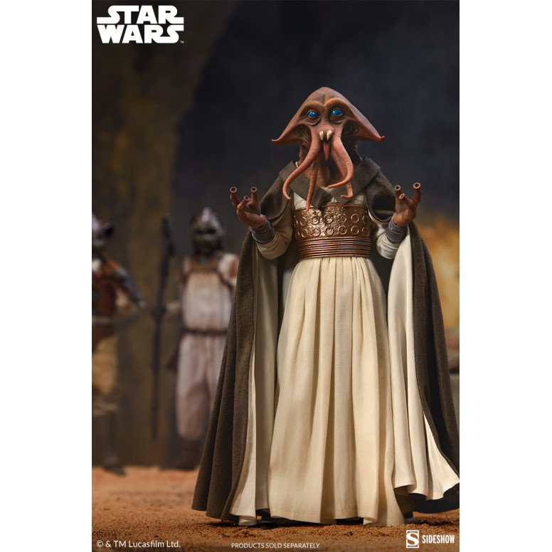 Sideshow Star Wars - Tessek 1/6 Feccia e malvagità - Il ritorno dello Jedi