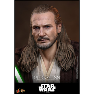 Hot Toys Star Wars La minaccia fantasma - Qui-Gon Jinn 1/6 MMS880