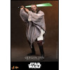 Hot Toys Star Wars La minaccia fantasma - Qui-Gon Jinn 1/6 MMS880