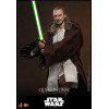 Hot Toys Star Wars La minaccia fantasma - Qui-Gon Jinn 1/6 MMS880