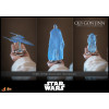 Hot Toys Star Wars La minaccia fantasma - Qui-Gon Jinn 1/6 MMS880