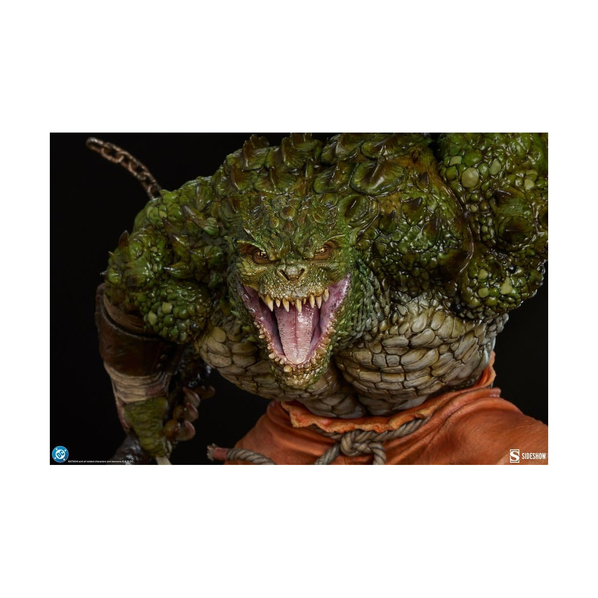 Sideshow DC Comics - Killer Croc formato Premium 1/4