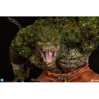 Sideshow DC Comics - Killer Croc formato Premium 1/4