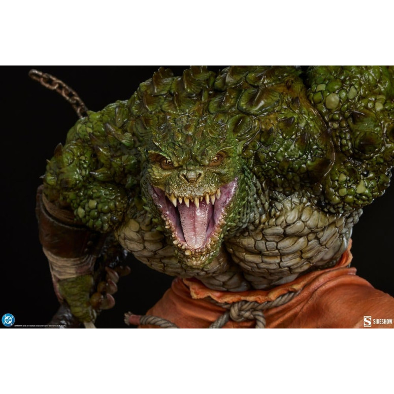 Sideshow DC Comics - Killer Croc formato Premium 1/4