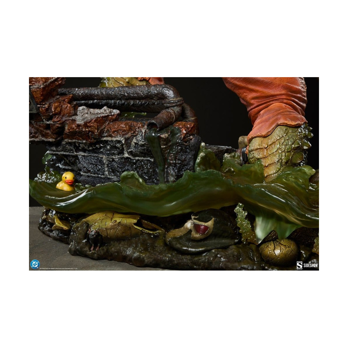 Sideshow DC Comics - Killer Croc formato Premium 1/4