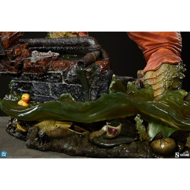 Sideshow DC Comics - Killer Croc formato Premium 1/4