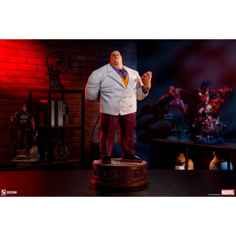 Sideshow Marvel - Kingpin formato premium 1/4
