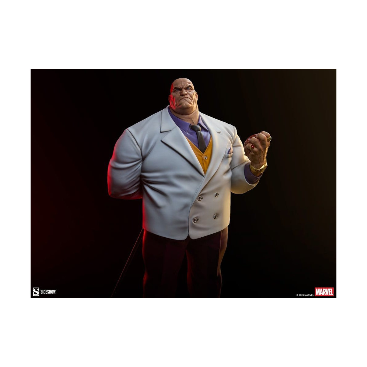 Sideshow Marvel - Kingpin formato premium 1/4