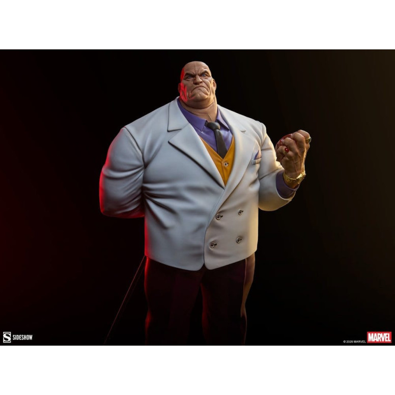 Sideshow Marvel - Kingpin formato premium 1/4