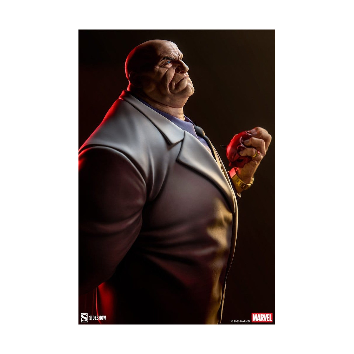 Sideshow Marvel - Kingpin formato premium 1/4
