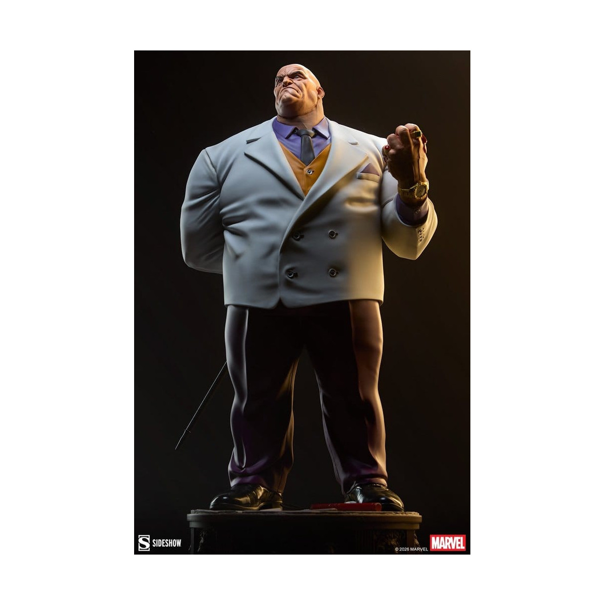 Sideshow Marvel - Kingpin formato premium 1/4