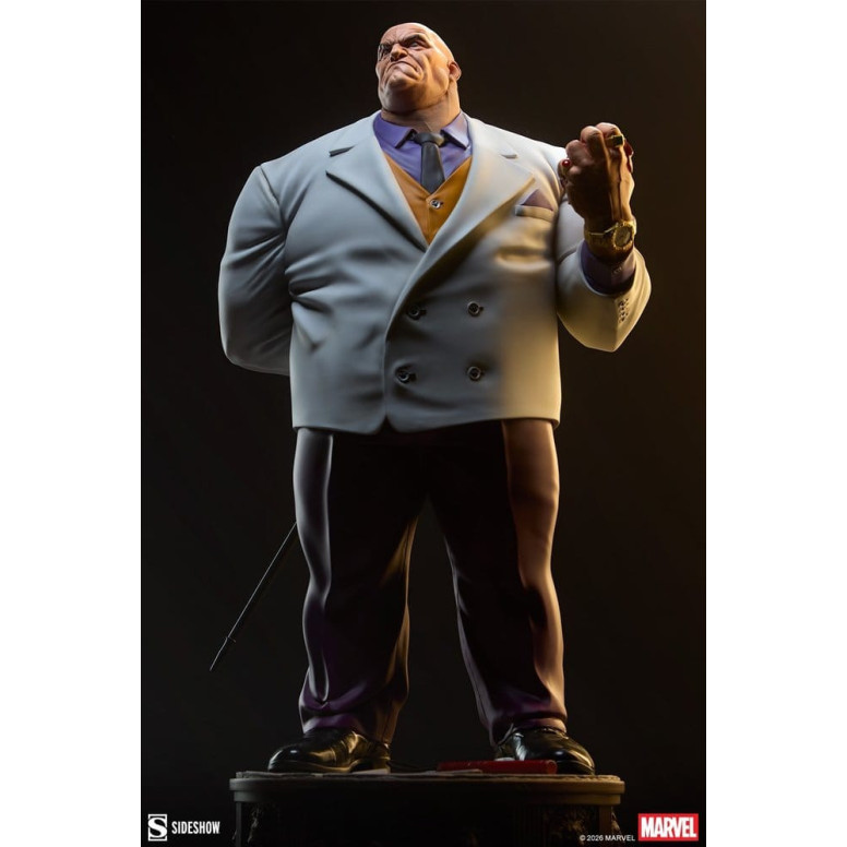 Sideshow Marvel - Kingpin formato premium 1/4