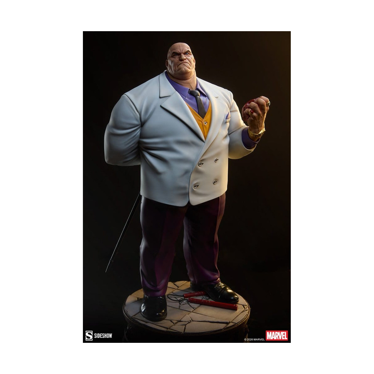 Sideshow Marvel - Kingpin formato premium 1/4