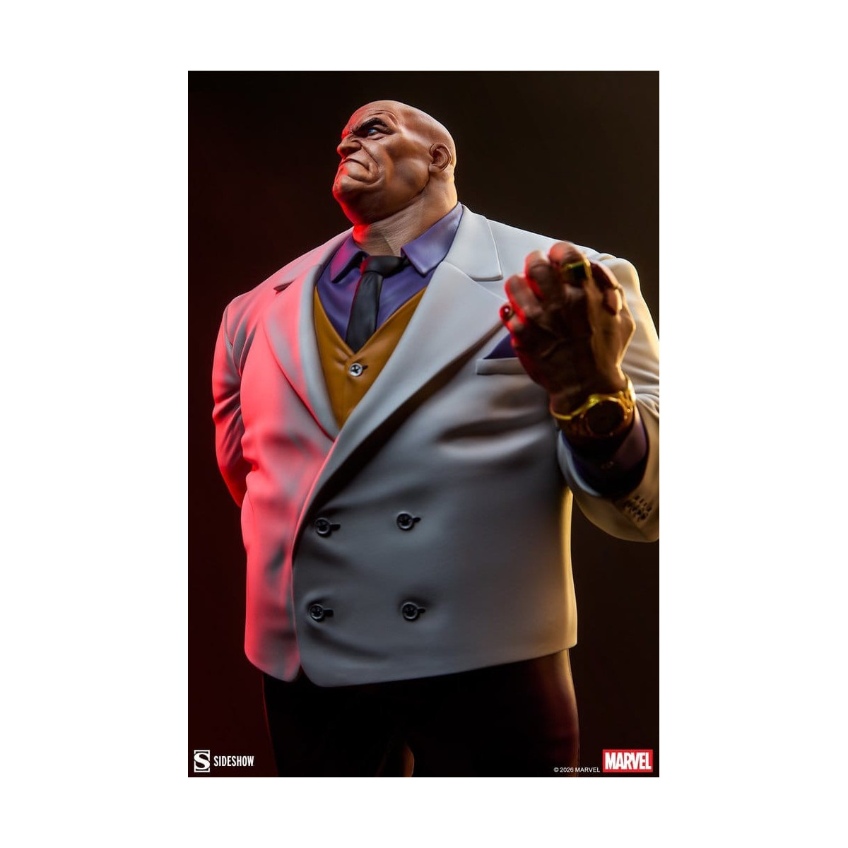 Sideshow Marvel - Kingpin formato premium 1/4