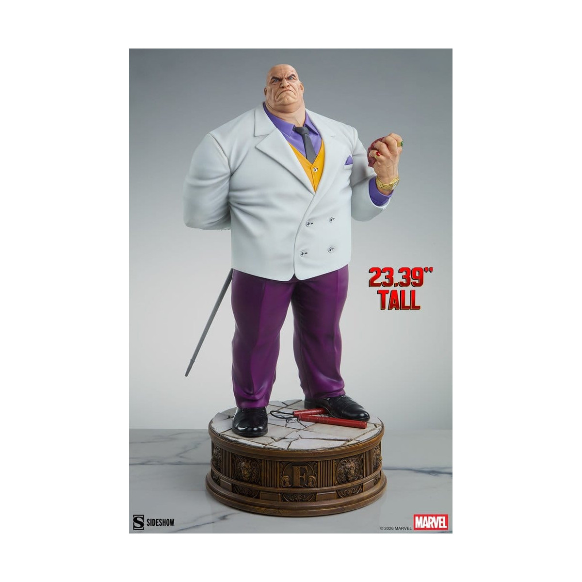 Sideshow Marvel - Kingpin formato premium 1/4