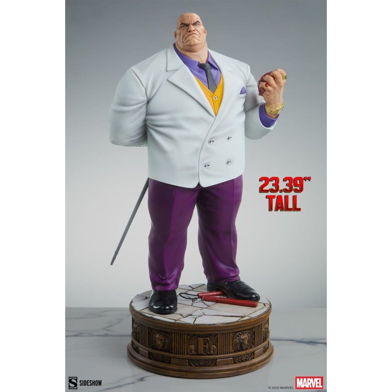 Sideshow Marvel - Kingpin formato premium 1/4