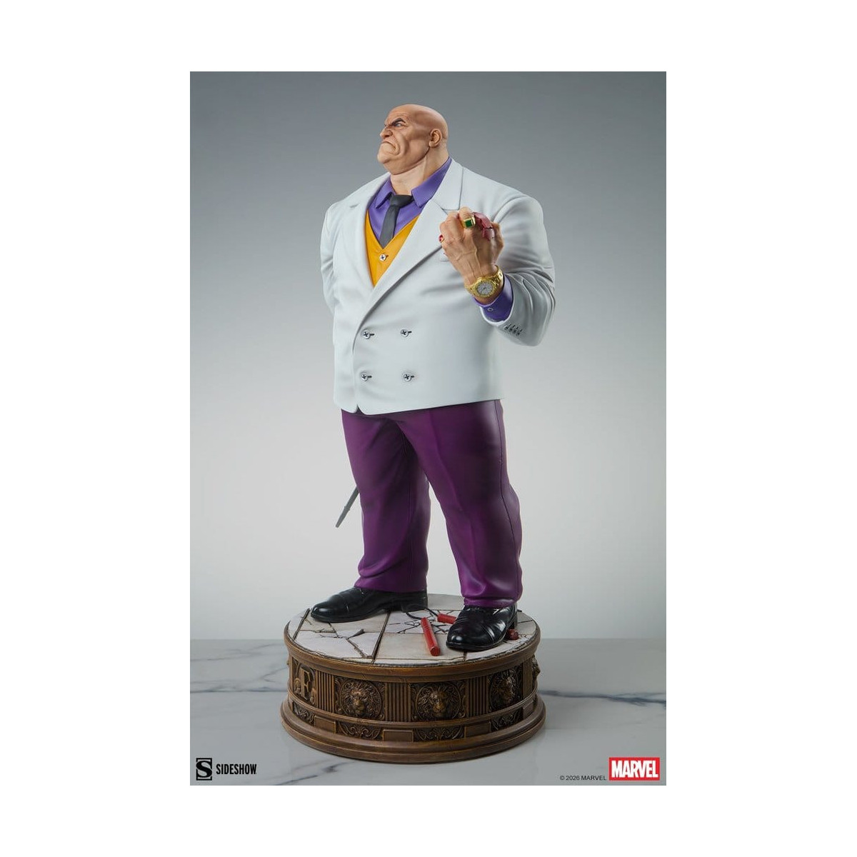 Sideshow Marvel - Kingpin formato premium 1/4