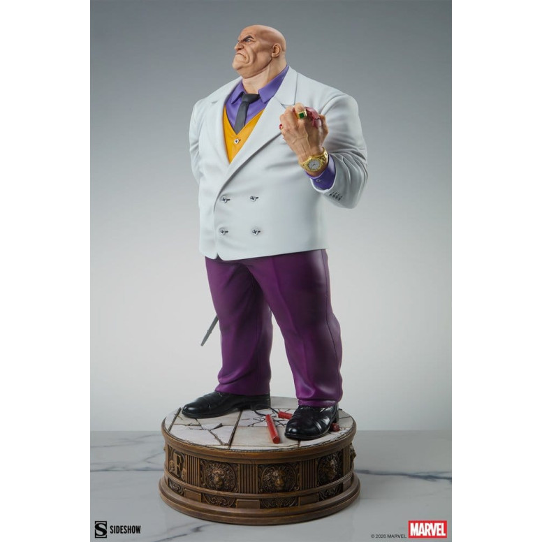 Sideshow Marvel - Kingpin formato premium 1/4