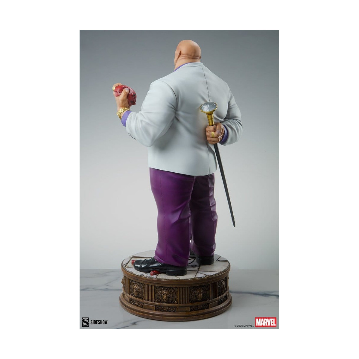 Sideshow Marvel - Kingpin formato premium 1/4