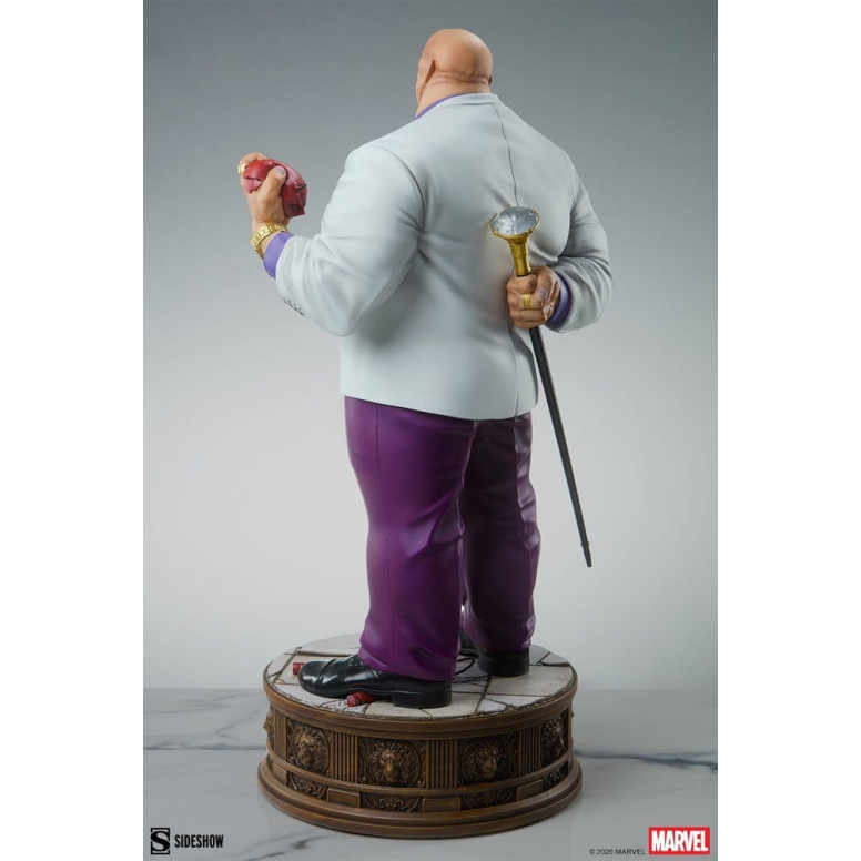 Sideshow Marvel - Kingpin formato premium 1/4